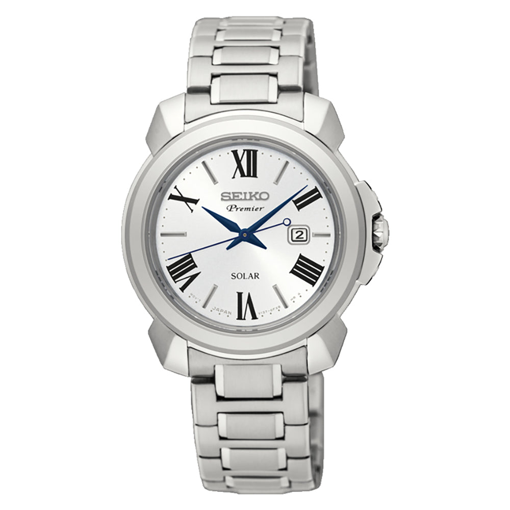 SEIKO Women's Premier Dress Quartz Watch