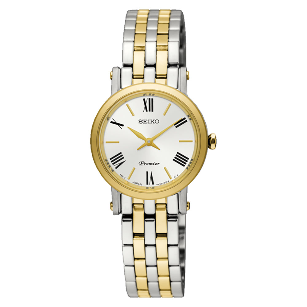 SEIKO Women's Premier Dress Quartz Watch