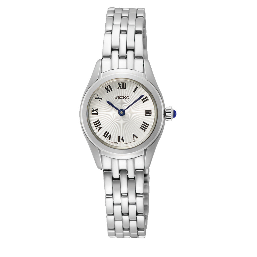 Seiko women's dress on sale watch