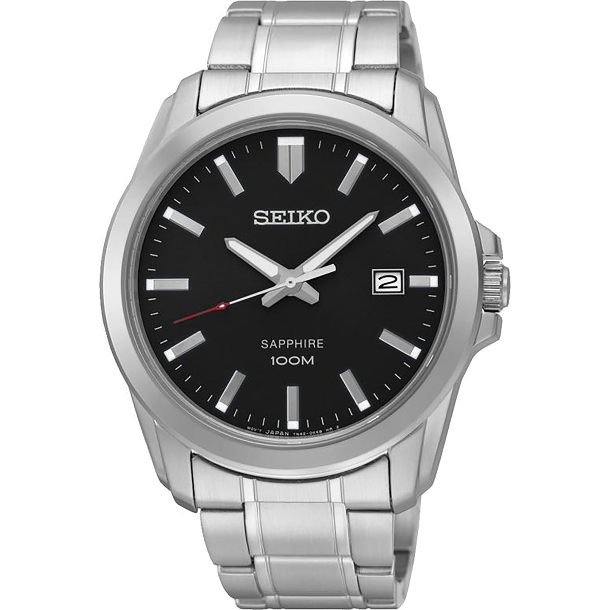 Seiko Men's Conceptual Series Formal Quartz Watch