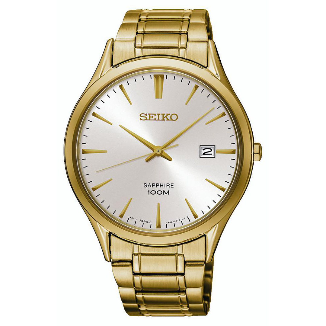 SEIKO Men's Conceptual Series Formal Quartz Watch