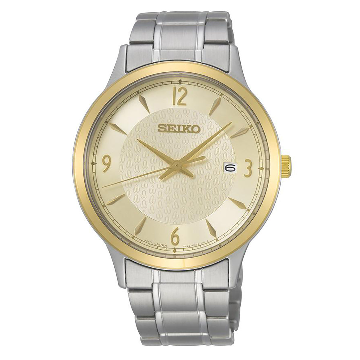 Seiko Men's Conceptual Series Formal Quartz Watch
