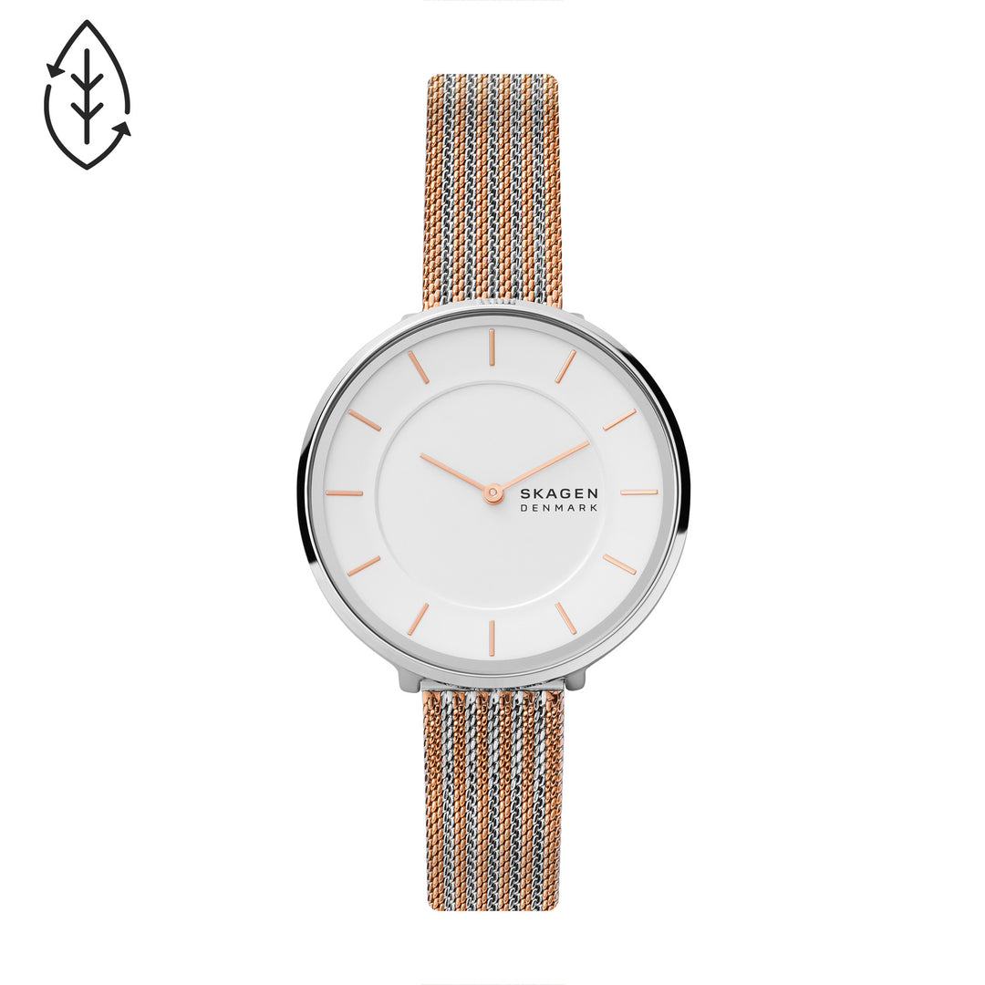 SKAGEN WOMEN'S GITTE QUARTZ WATCH