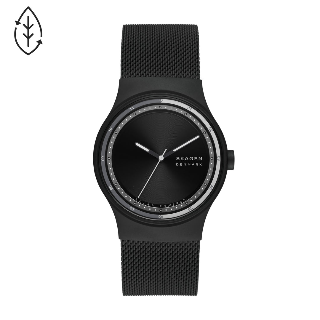 SKAGEN MEN'S SOL SOLAR WATCH