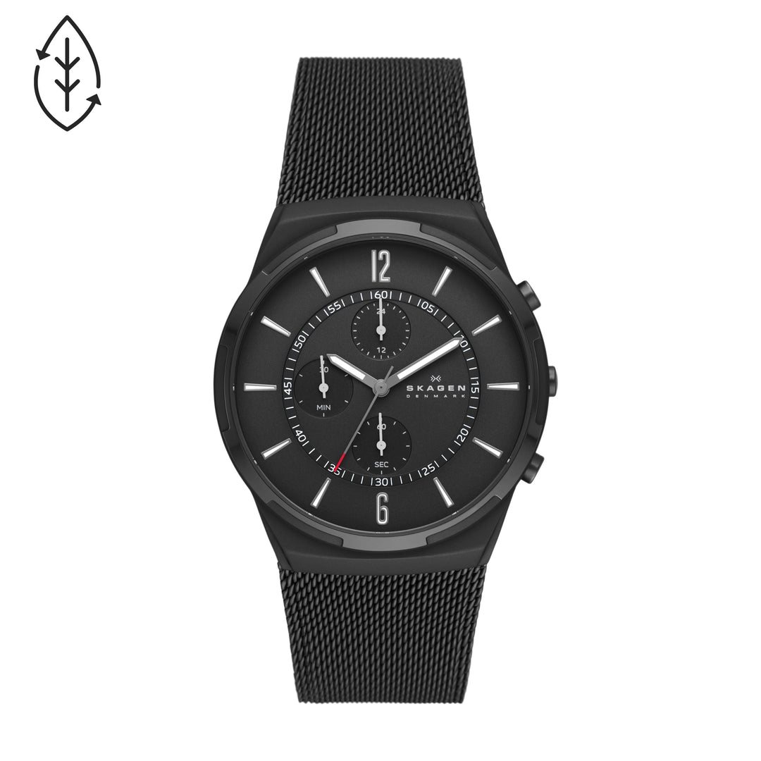SKAGEN MELBYE CHRONOGRAPH WATCH