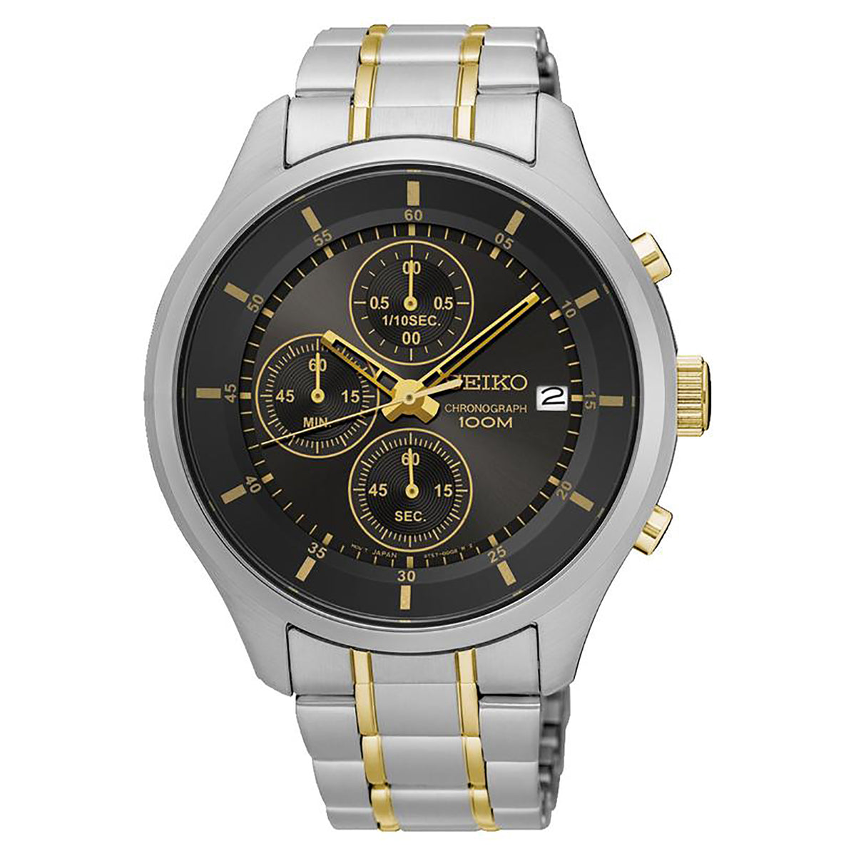 Seiko Men's Conceptual Series Formal Quartz Watch
