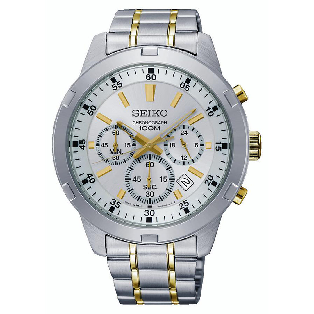 SEIKO Men's Conceptual Series Formal Quartz Watch