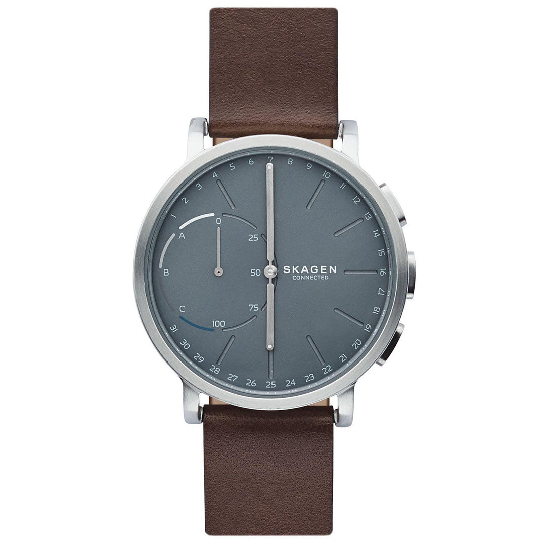 SKAGEN Men's Hagen Fashion Hybrid Watch