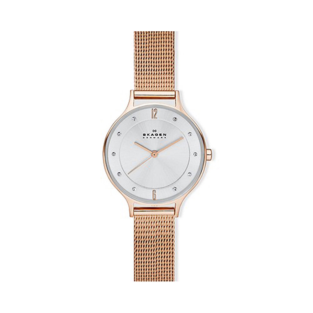 SKAGEN ANALOG WATCH GP METAL BRACELET