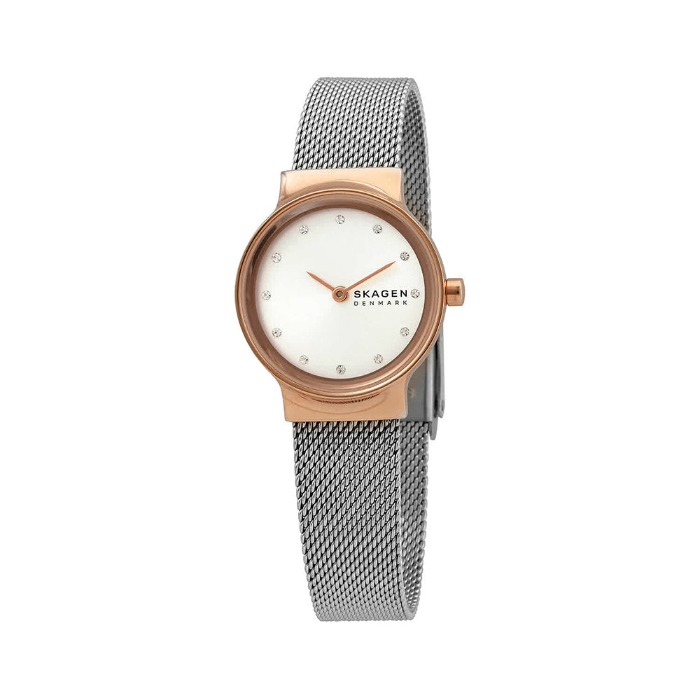 SKAGEN ANALOG WATCH GP METAL BRCLT