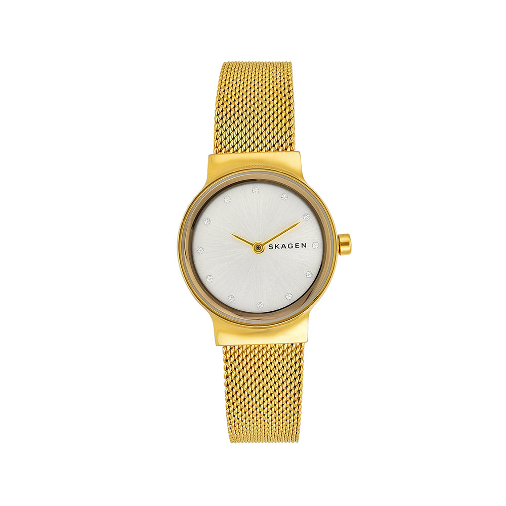SKAGEN ANALOG WATCH GP METAL BRCLT