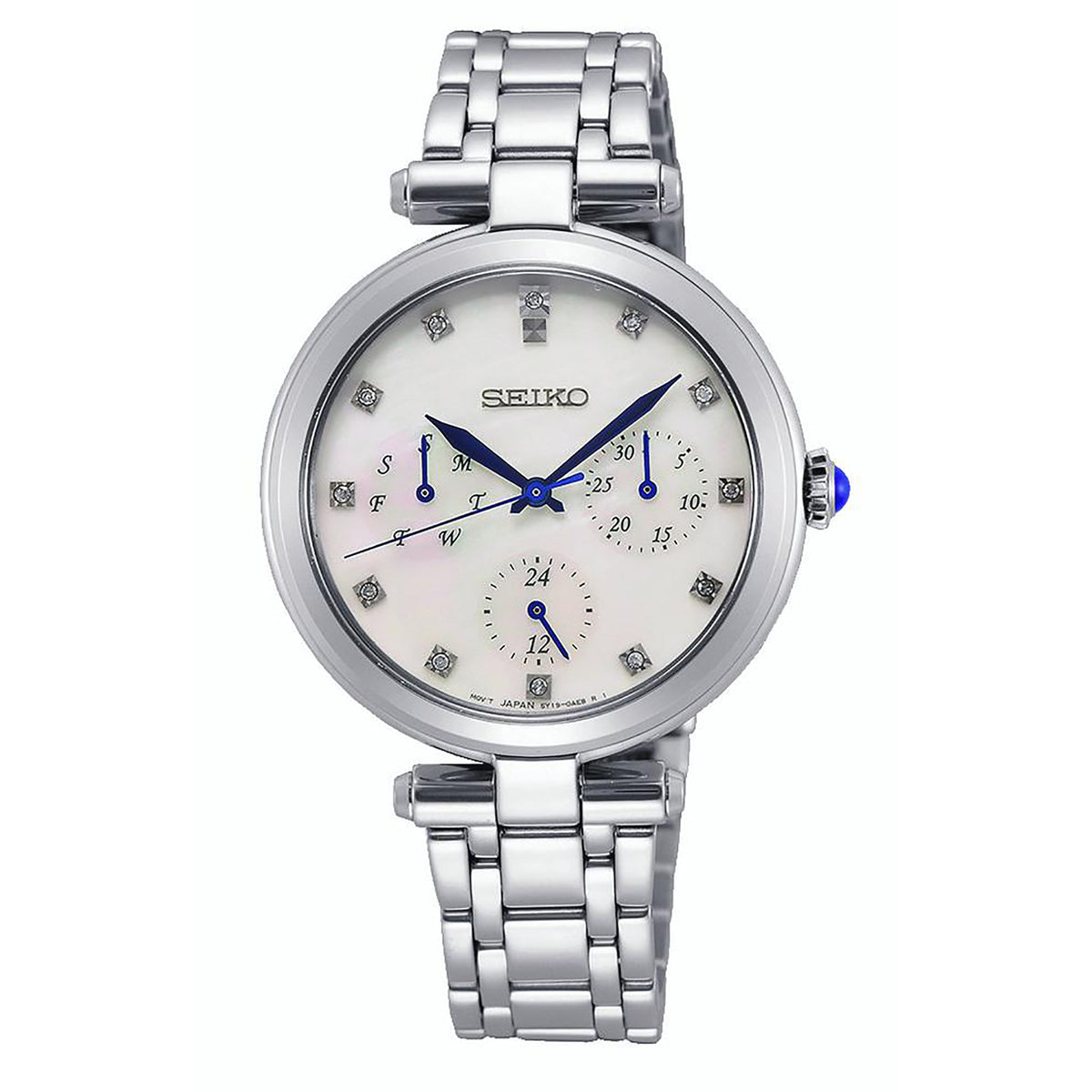 Seiko Women's Conceptual Series Dress Quartz Watch