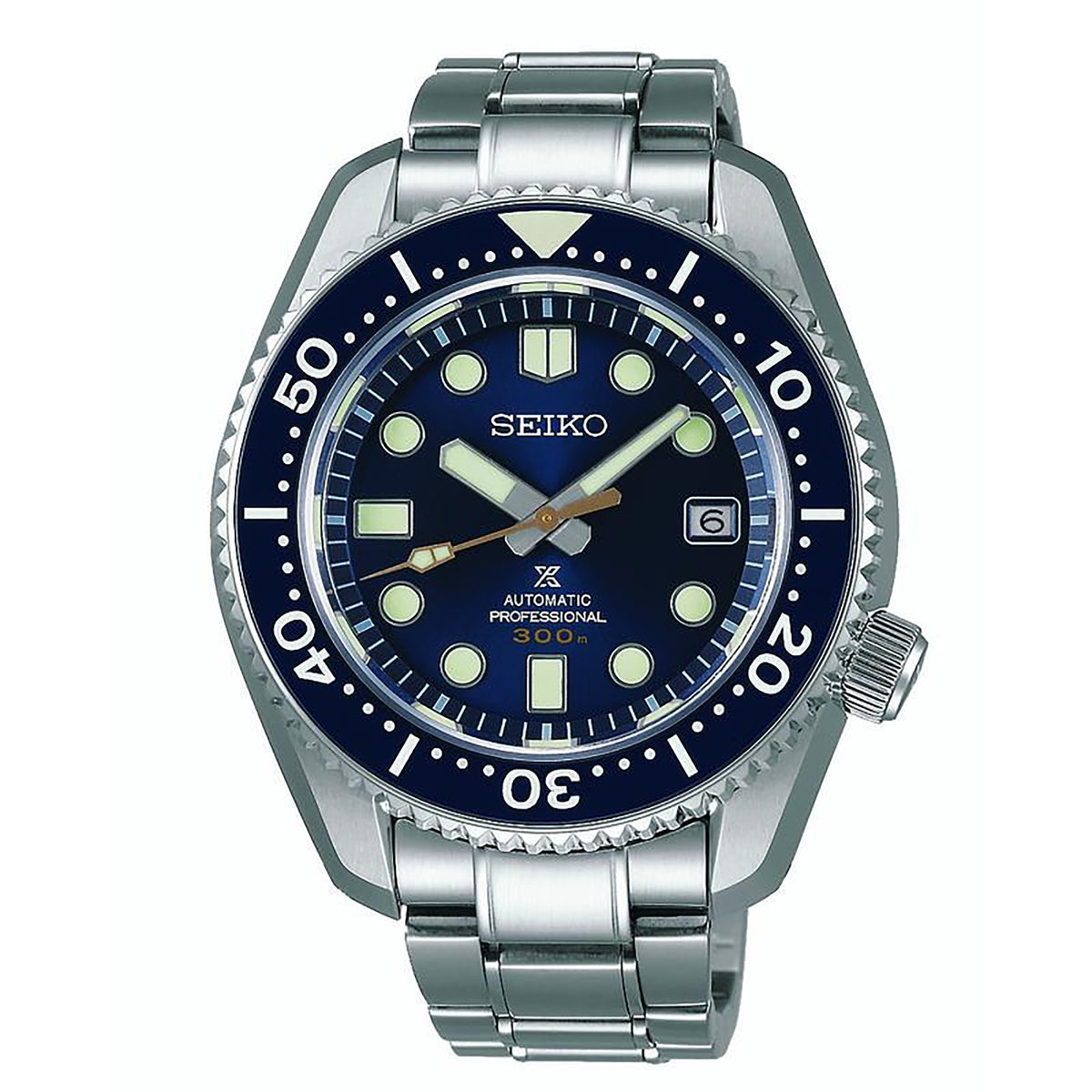 Seiko Prospex Professional 300 meter Divers Automatic