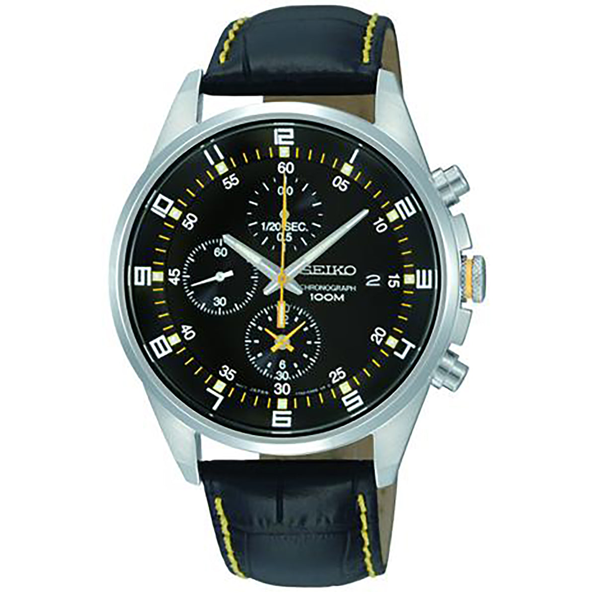 Seiko Men's Conceptual Series Formal Quartz Watch