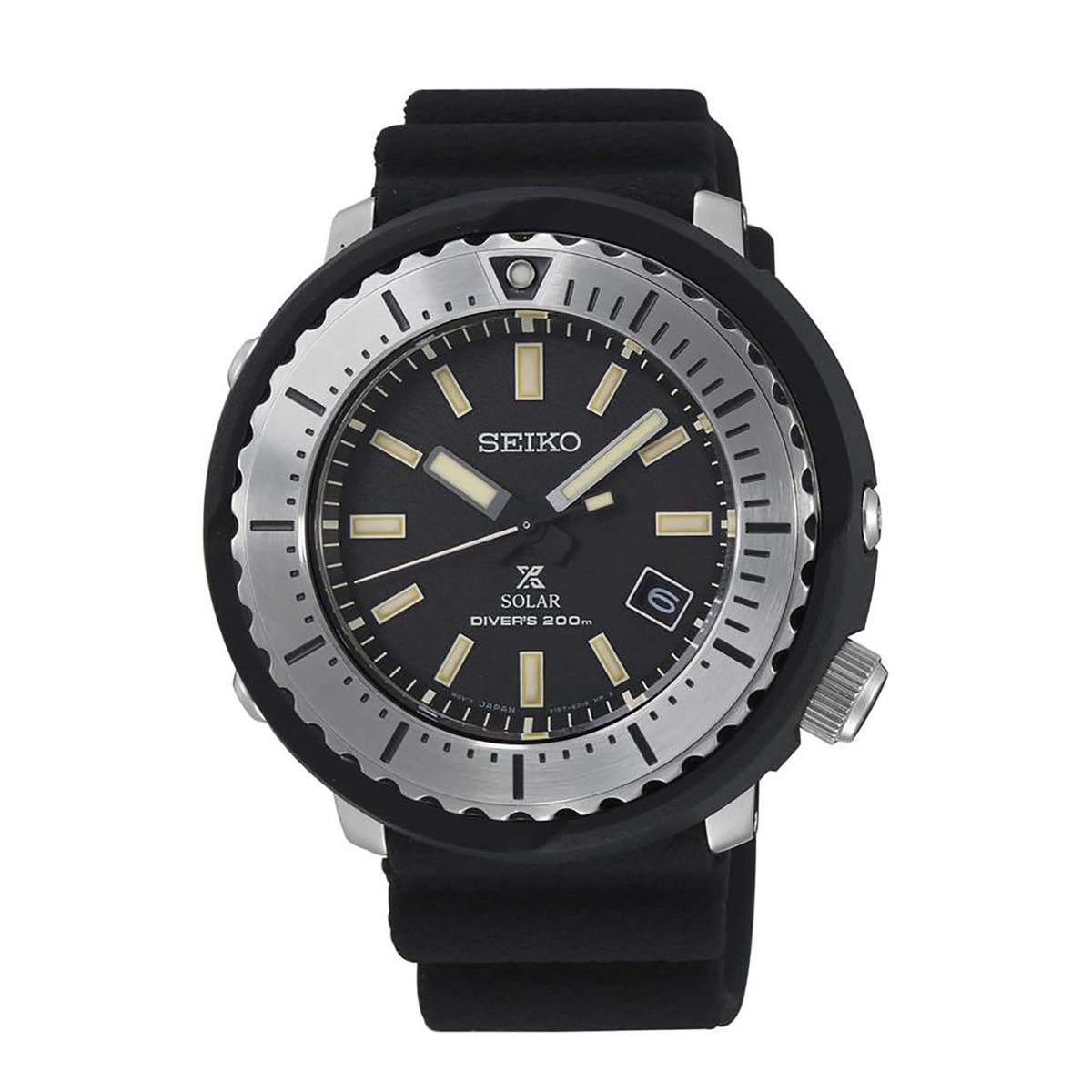 Seiko Men's Prospex 200 meter Divers Solar Powered Watch
