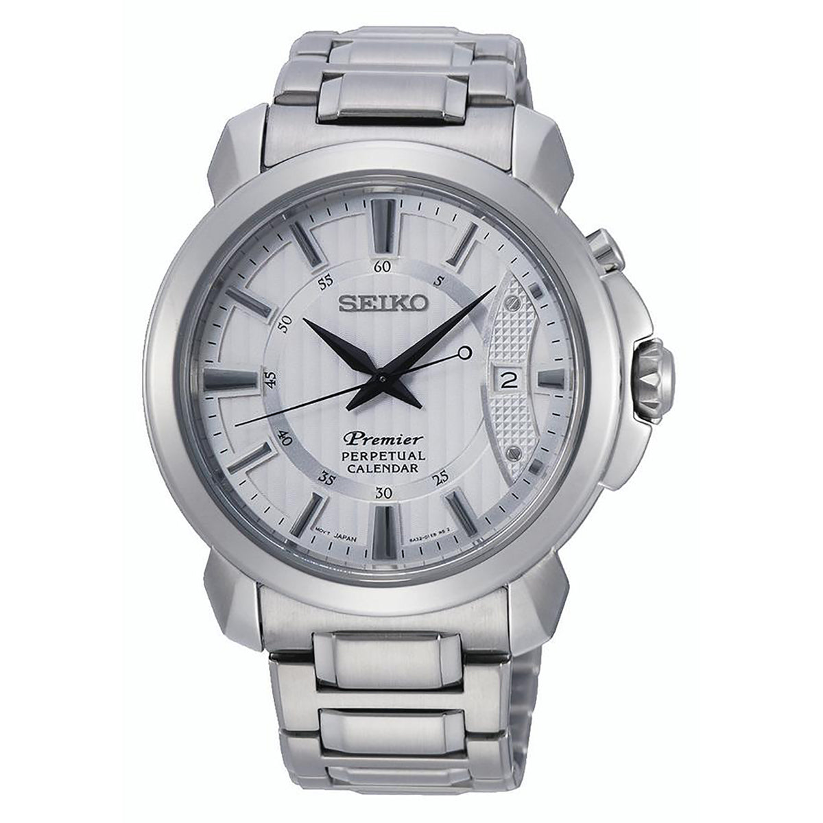 Seiko Men's Premier Perpetual Calendar