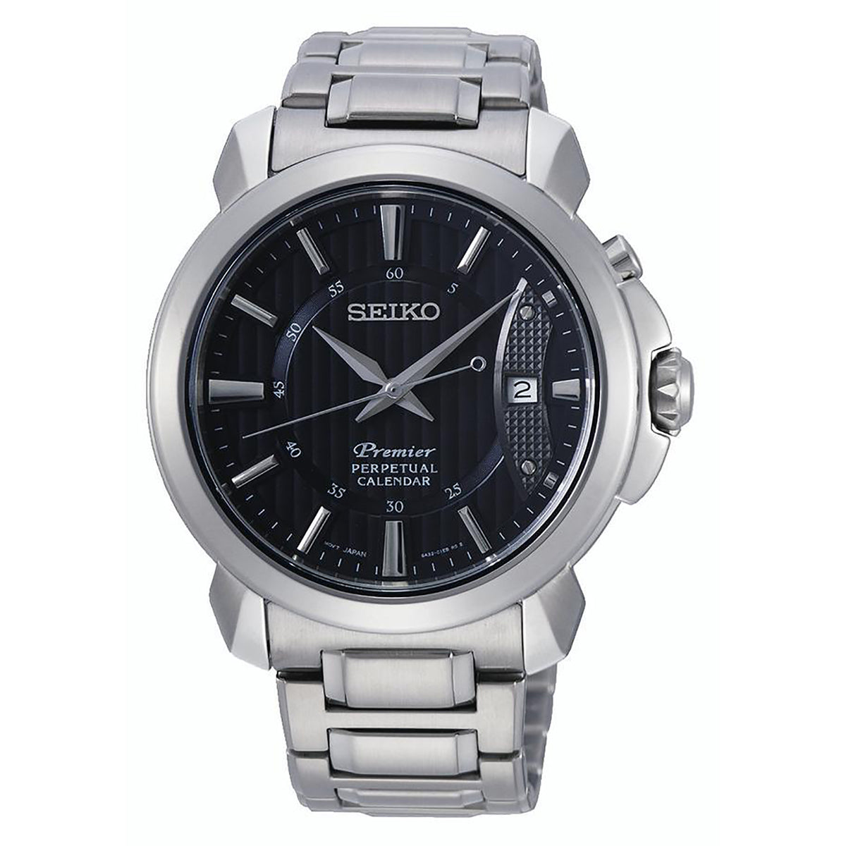 Seiko Men's Premier Perpetual Calendar