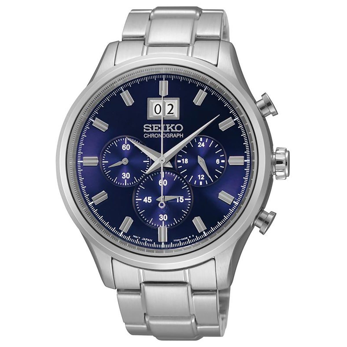 Seiko Men's Conceptual Series Formal Quartz Watch