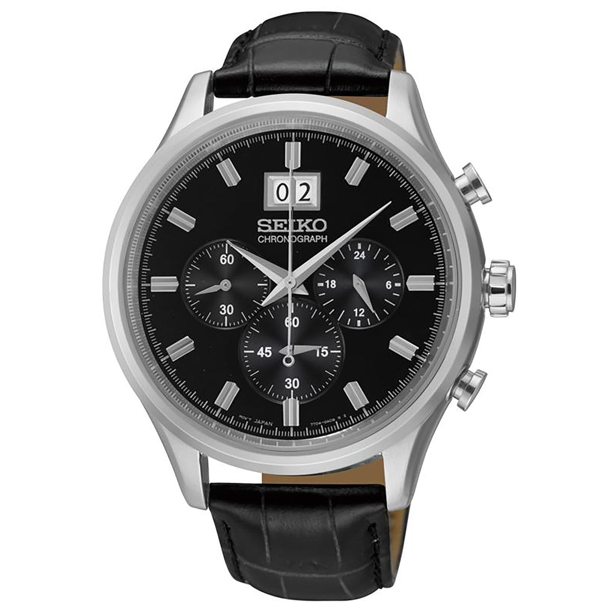 Seiko Men's Conceptual Series Formal Quartz Watch