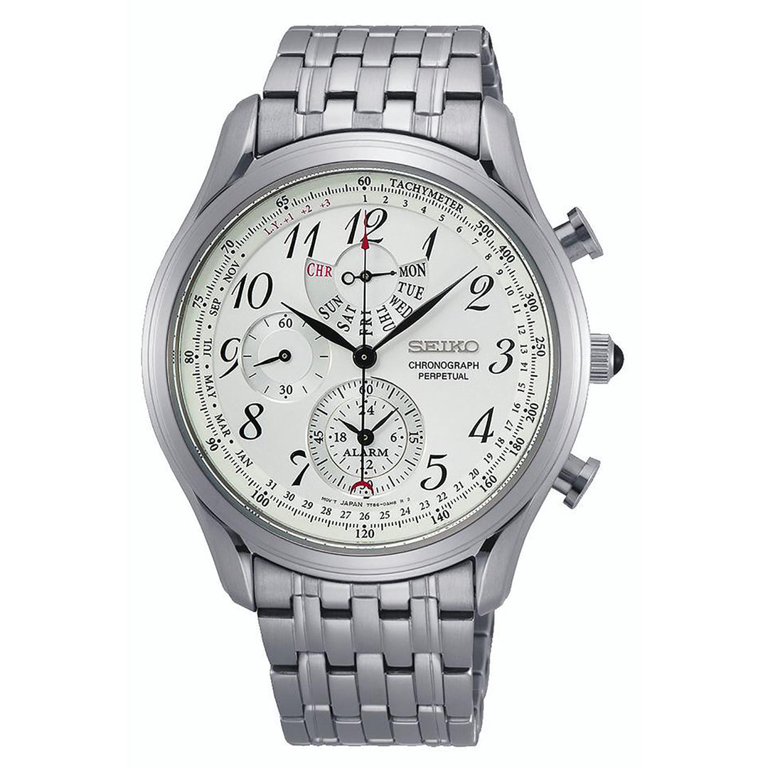 SEIKO Men's Conceptual Series Formal Quartz Watch