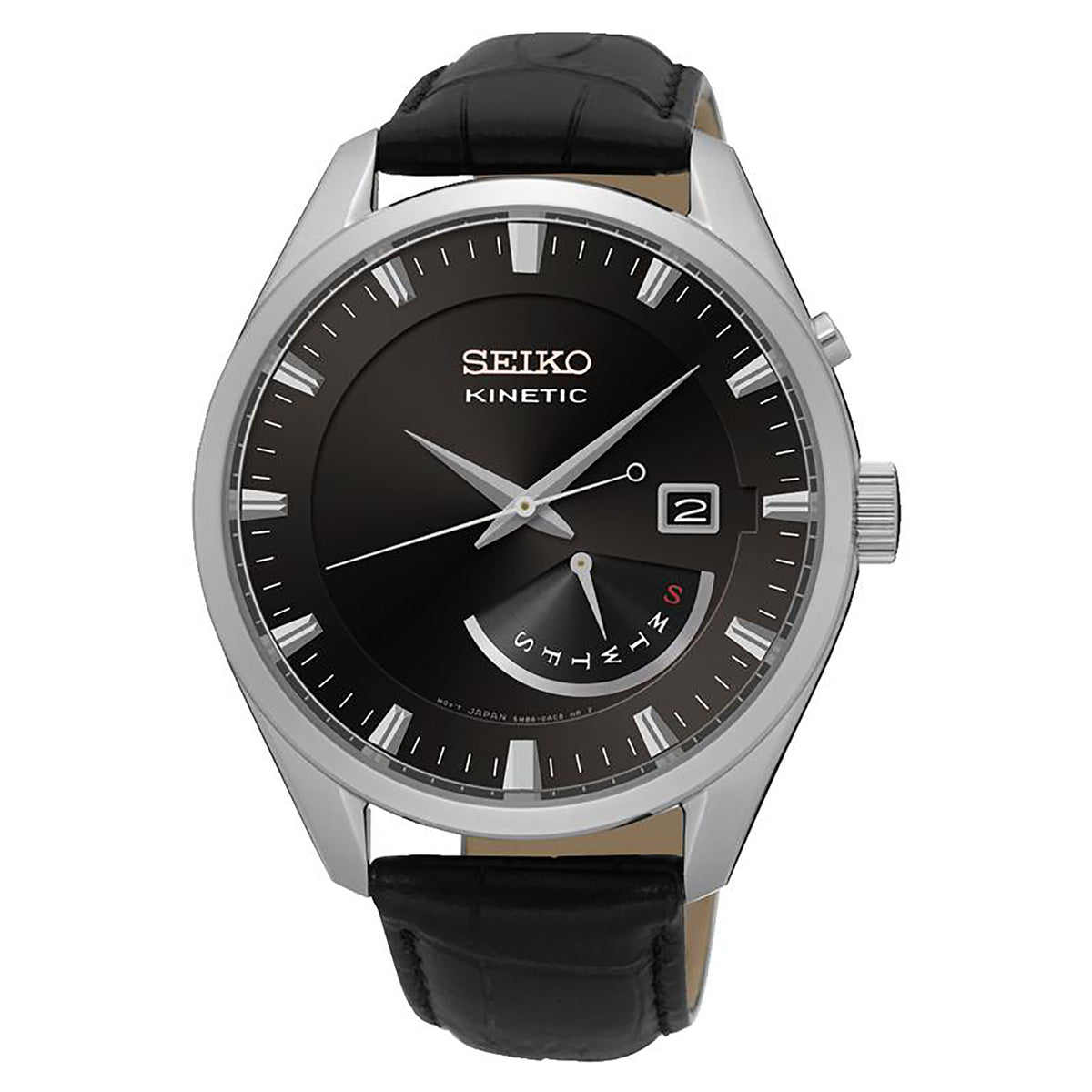 Seiko Men's Conceptual Series Formal Kinetic Watch