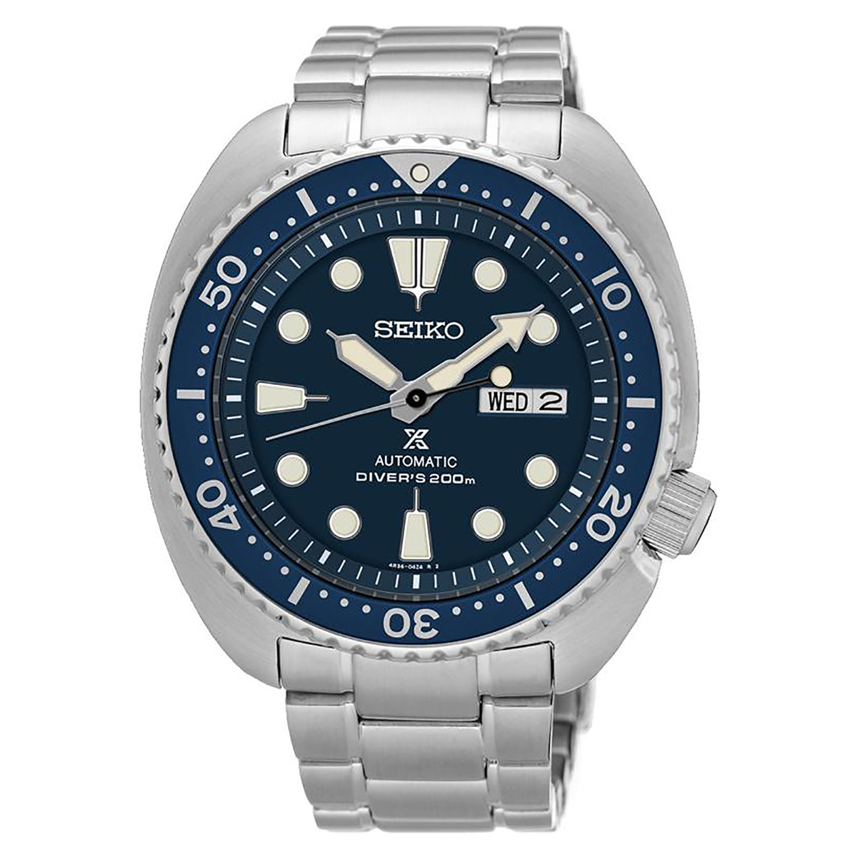 Seiko Men's Prospex Divers Automatic Watch