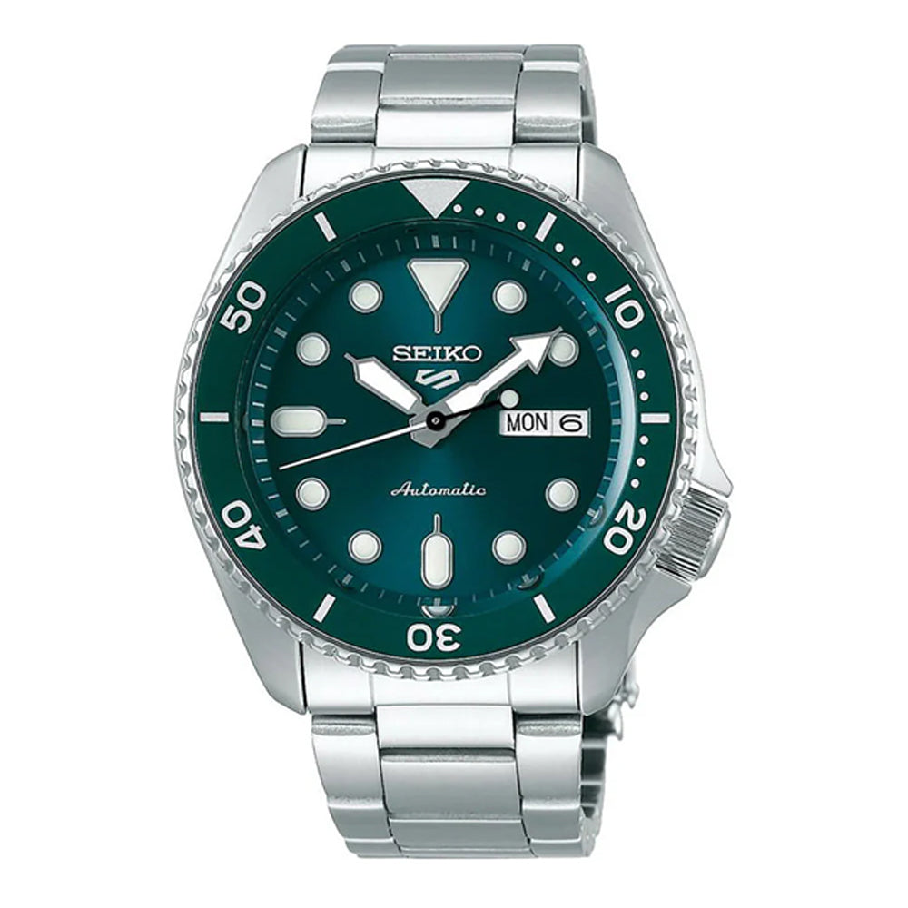 SEIKO Men's New 5 Sports Automatic Watch