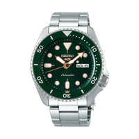 SEIKO Men's New 5 Sports Automatic Watch