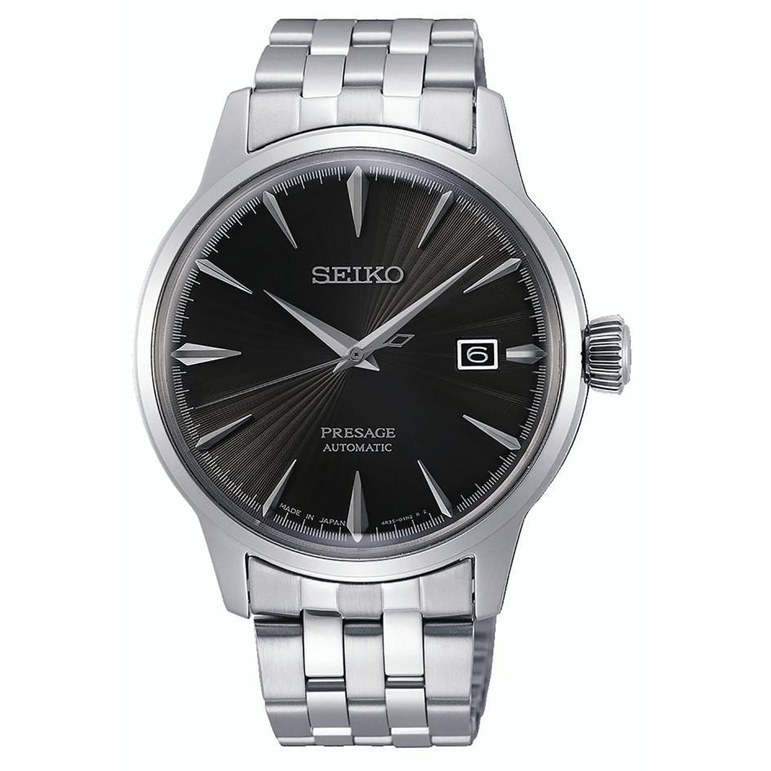 SEIKO Men's Presage Formal Automatic Watch