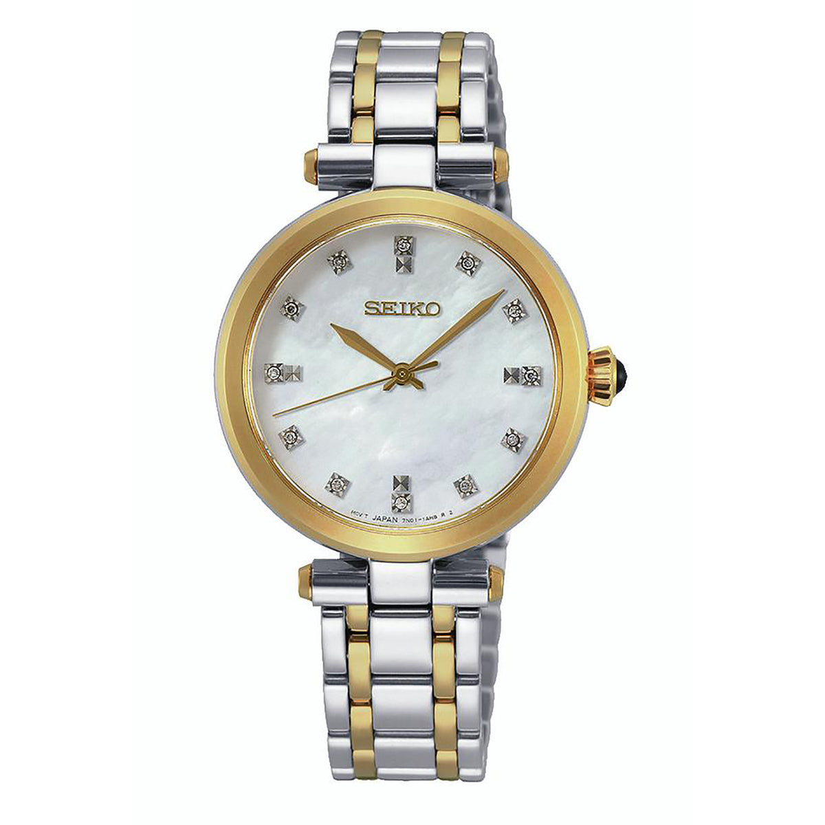 Seiko Women's Conceptual Series Dress Quartz Watch