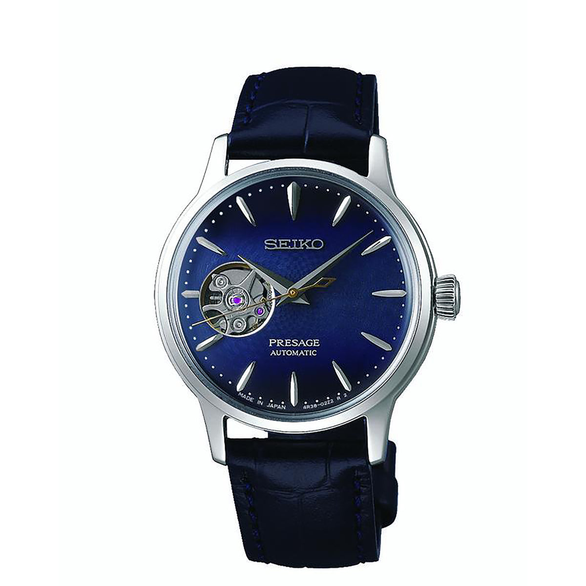 Seiko Women's Presage Dress Automatic Watch