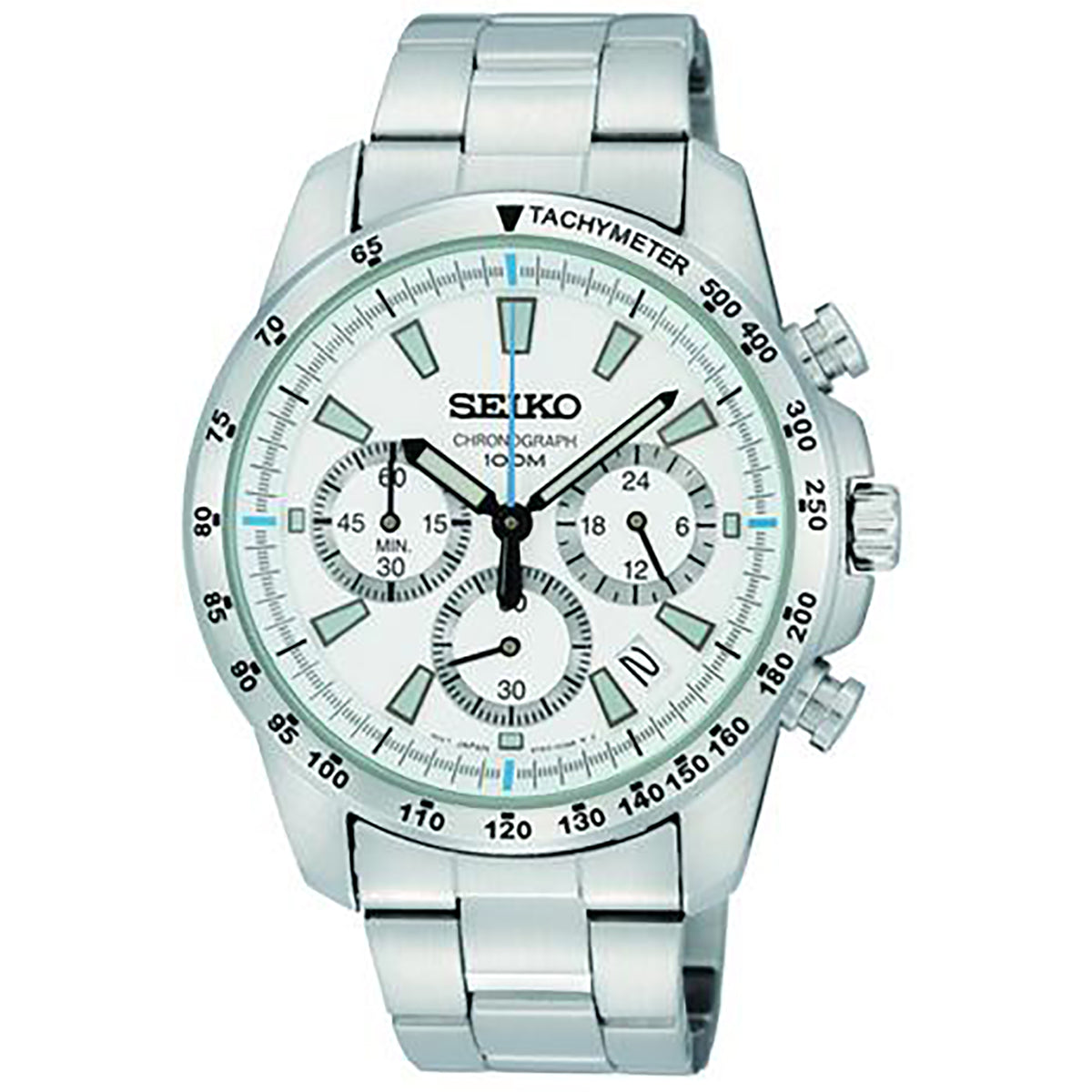 Seiko Men's Conceptual Series Formal Quartz Watch