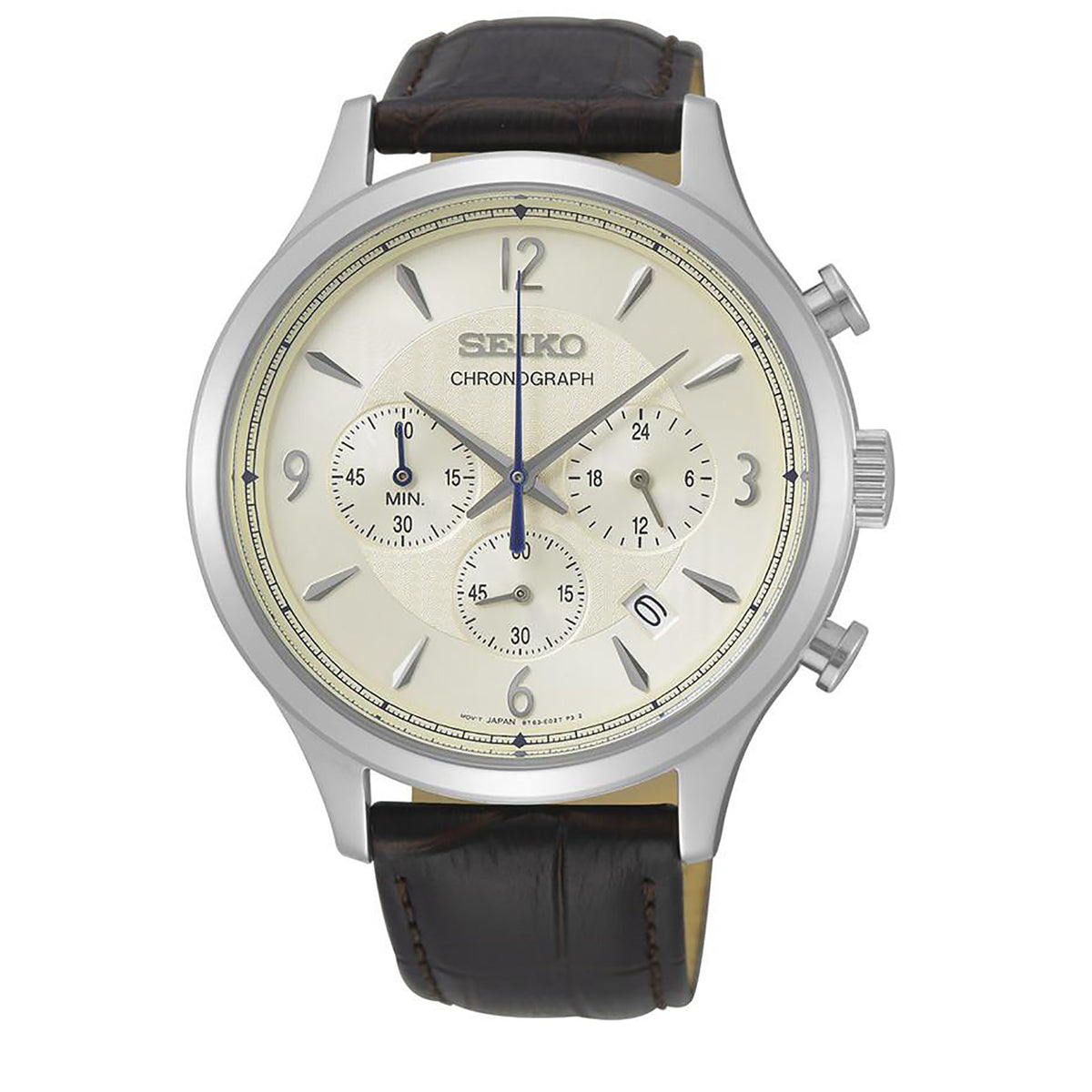 Seiko Men's Conceptual Series Formal Quartz Watch