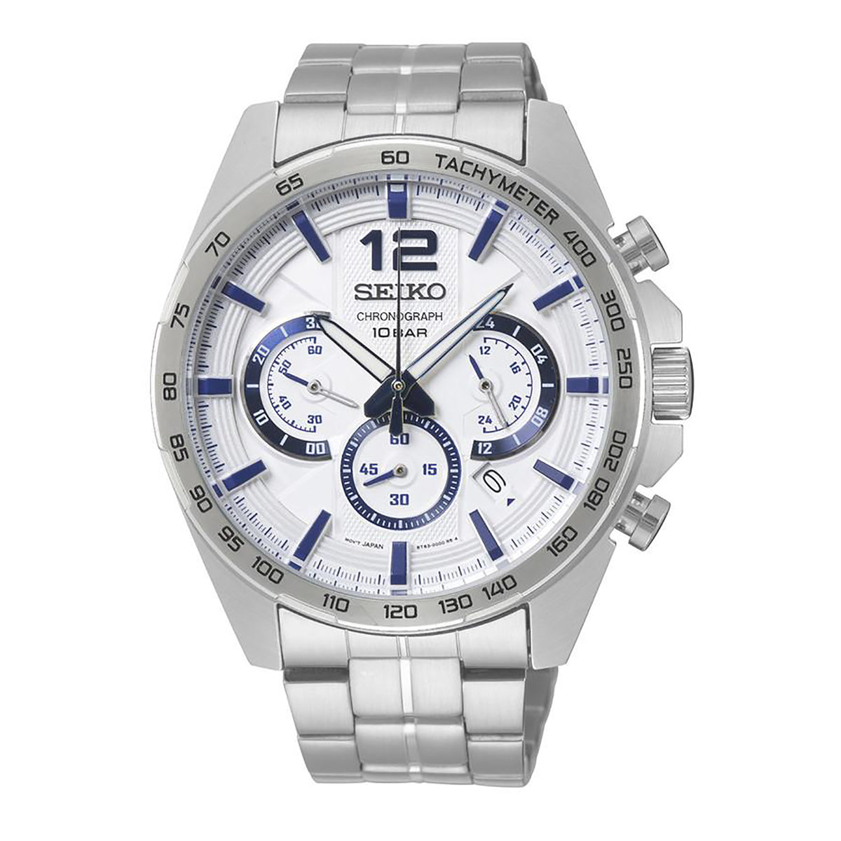 Seiko Men's Conceptual Series Sports Quartz Watch