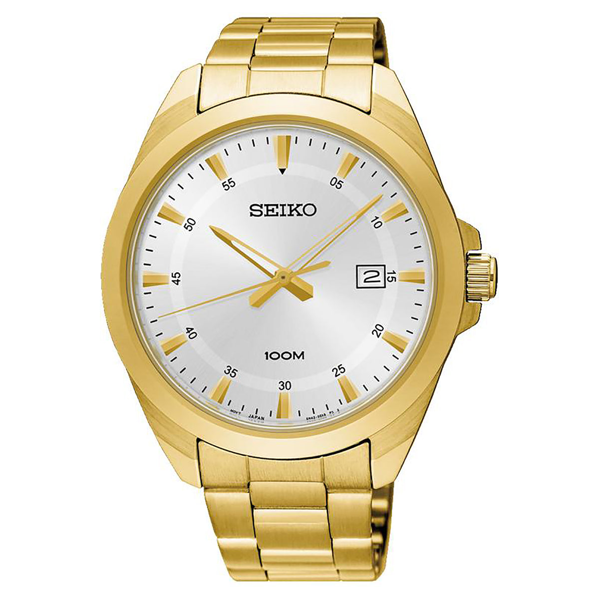Seiko Men's Conceptual Series Formal Quartz Watch