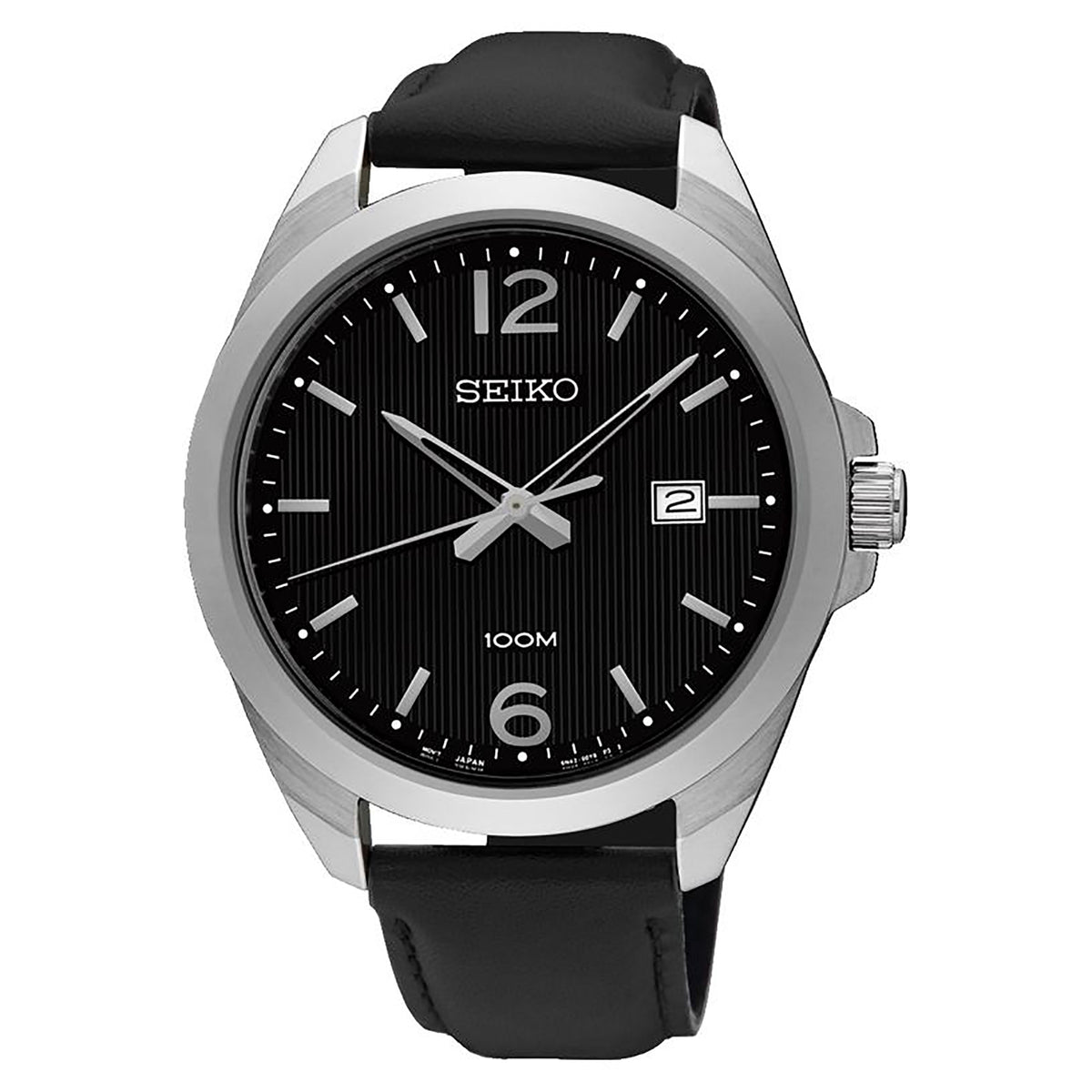 Seiko Men's Conceptual Series Formal Quartz Watch