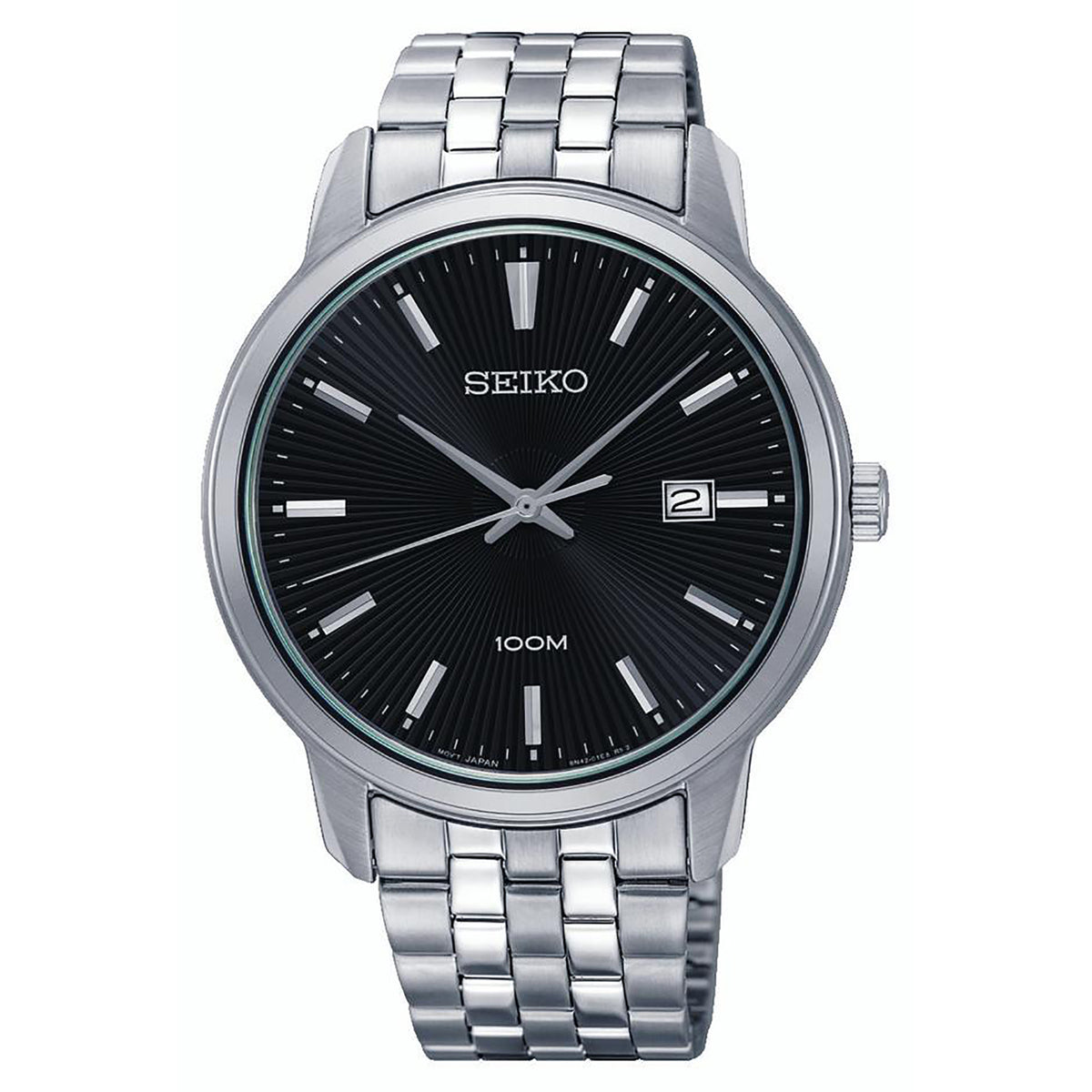 Seiko Men's Conceptual Series Formal Quartz Watch