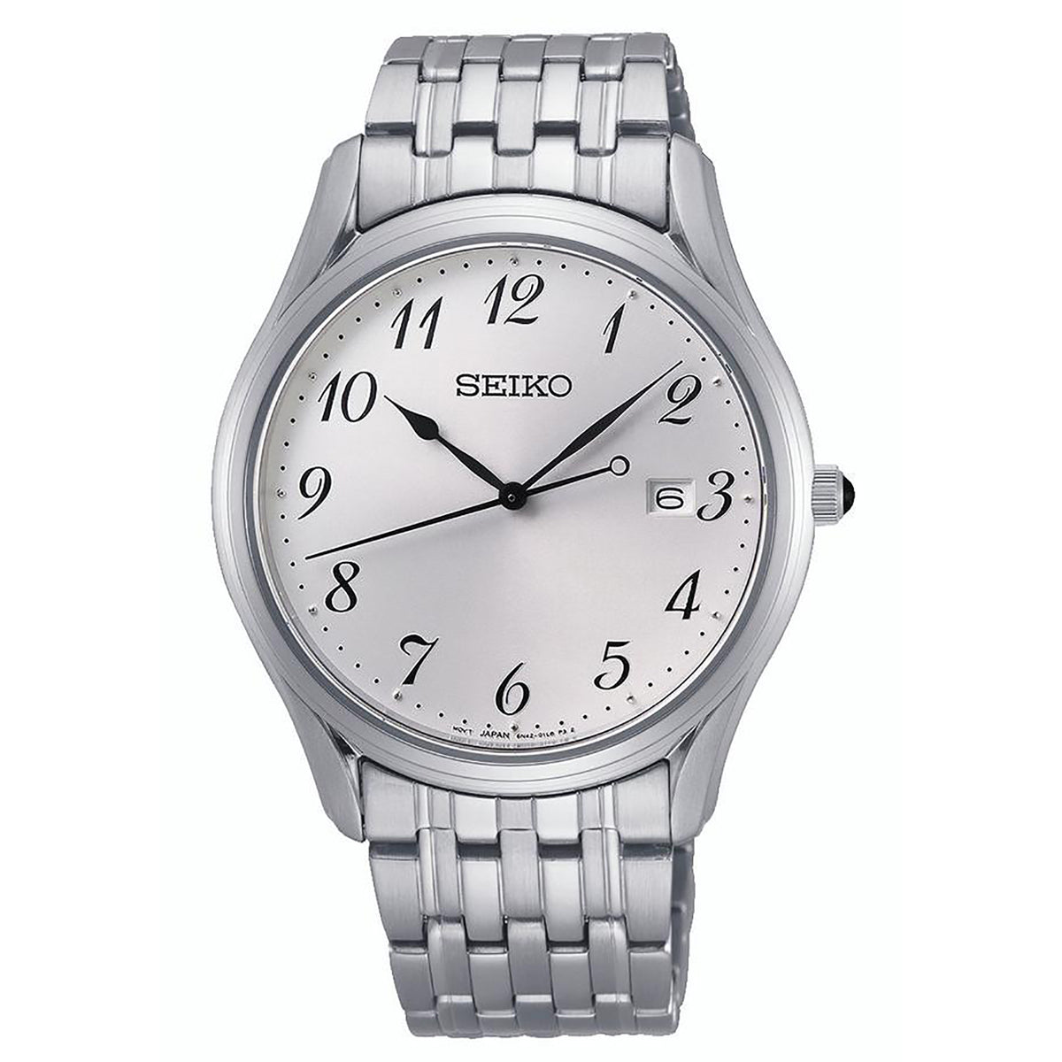 Seiko Men's Conceptual Series Formal Quartz Watch