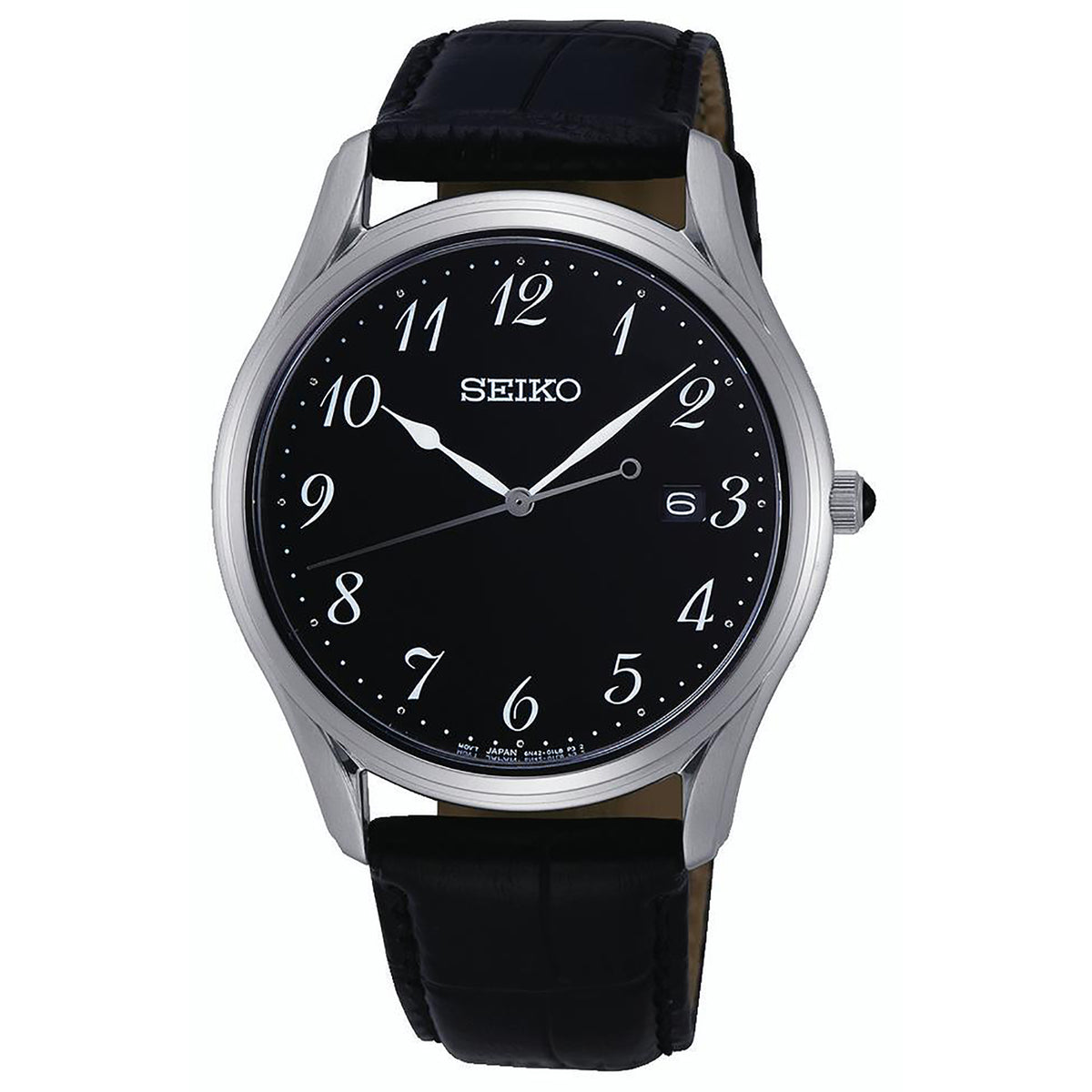 Seiko Men's Conceptual Series Formal Quartz Watch