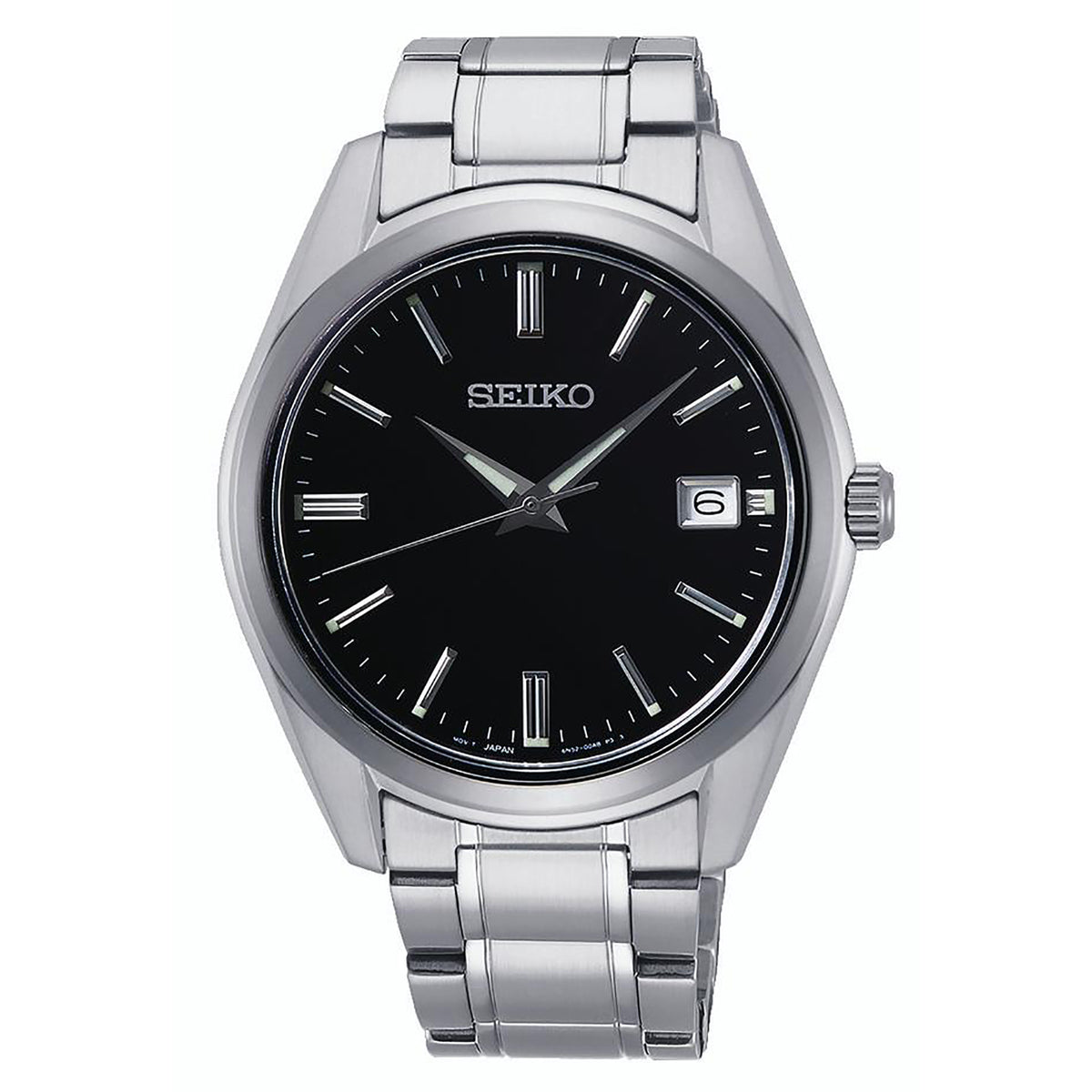 Seiko Men's Conceptual Series Formal Quartz Watch