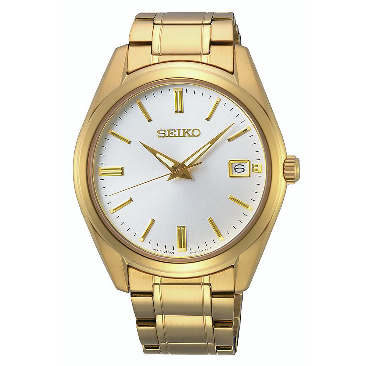 Seiko Men's Conceptual Series Formal Quartz Watch