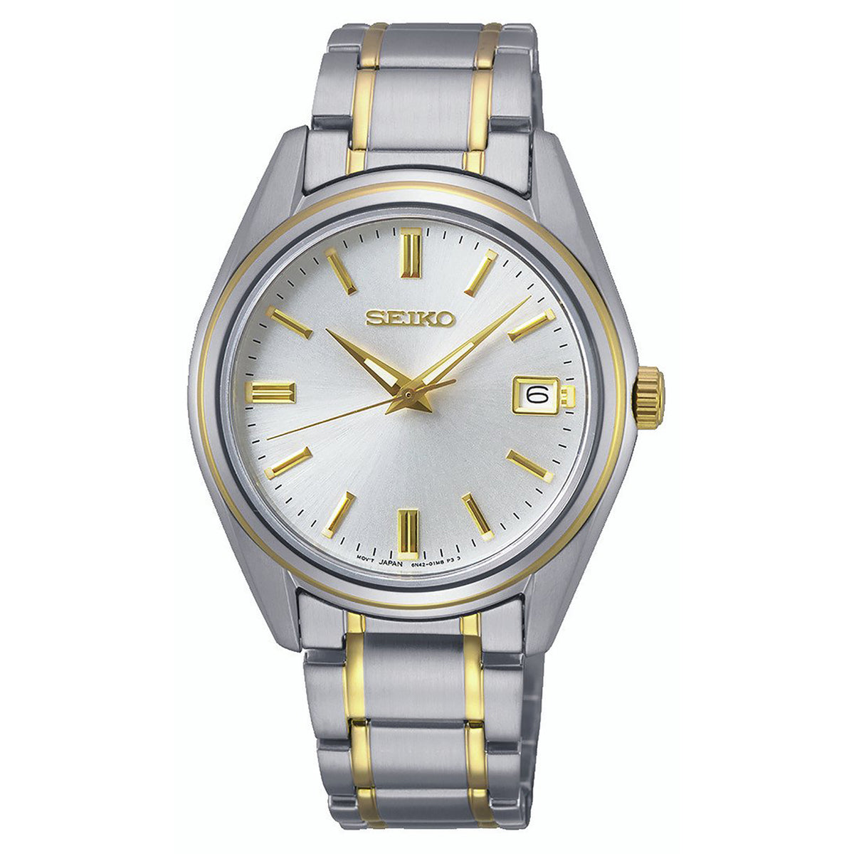 Seiko Men's Conceptual Series Formal Quartz Watch