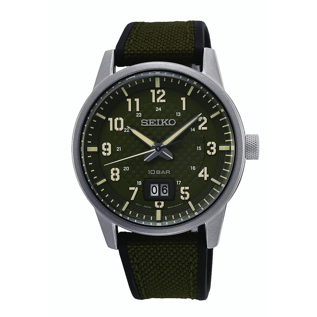 Seiko Men's Conceptual Series Sports Quartz Watch