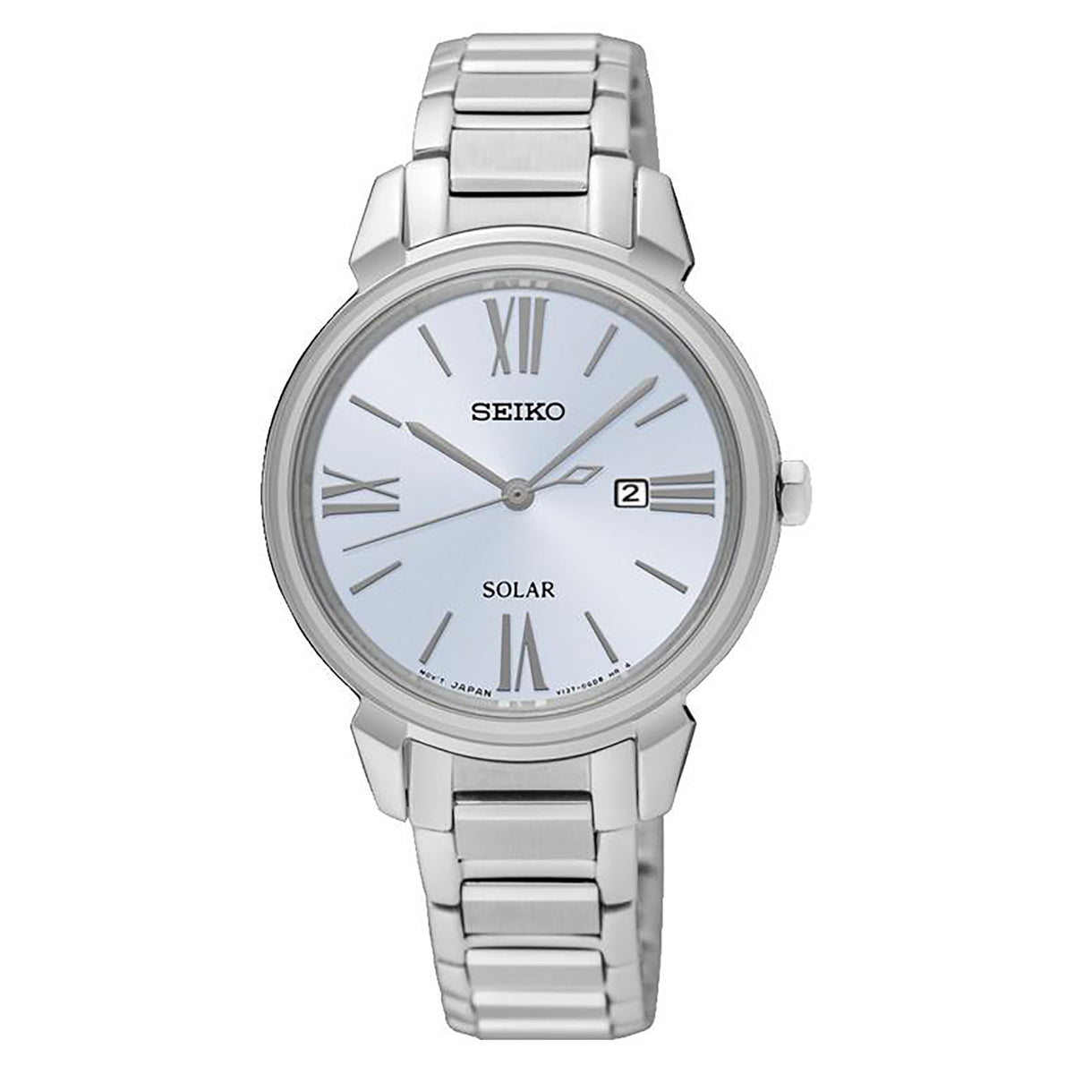 Seiko Women's Conceptual Series Dress Solar Quartz Watch