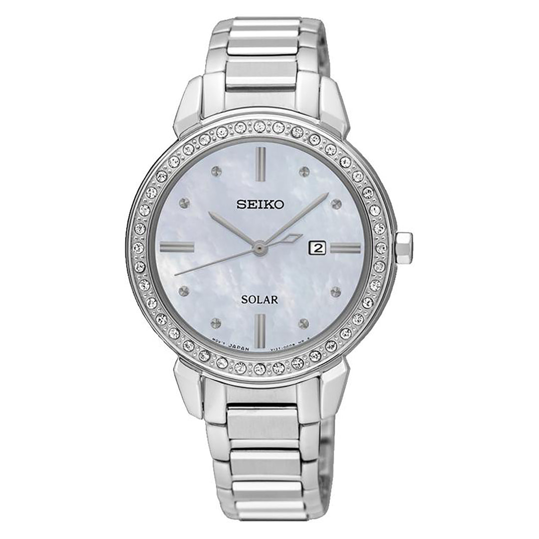 SEIKO Women's Conceptual Series Dress Solar Quartz Watch