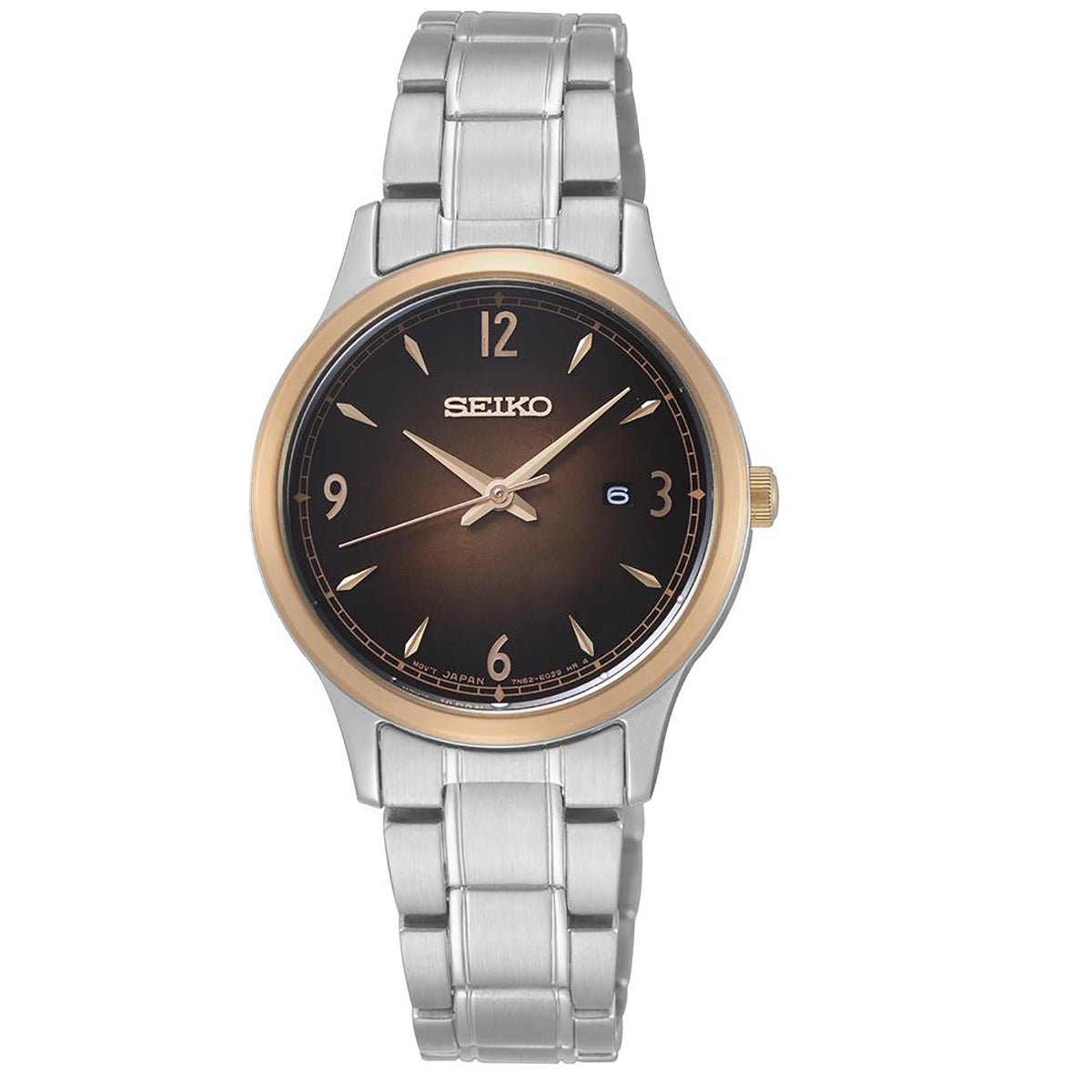 Seiko Women's Conceptual Series Dress Quartz Watch