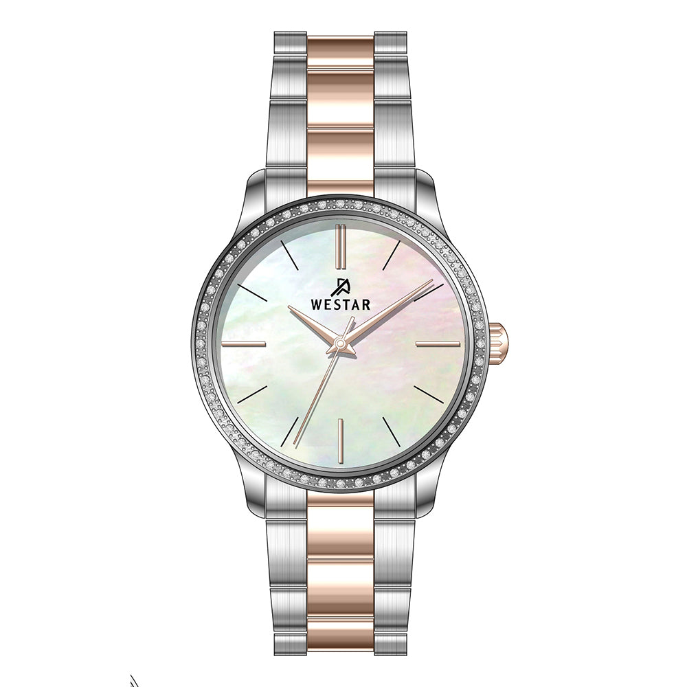 Westar Zing Ladies Fashion Quartz Watch - 00136SPN611