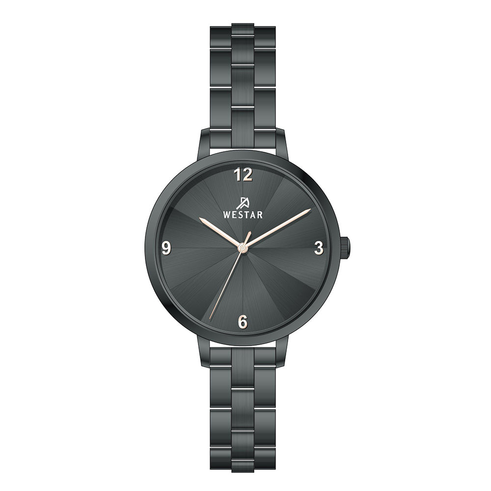 Westar Zing Ladies Fashion Quartz Watch - 00139BBN603