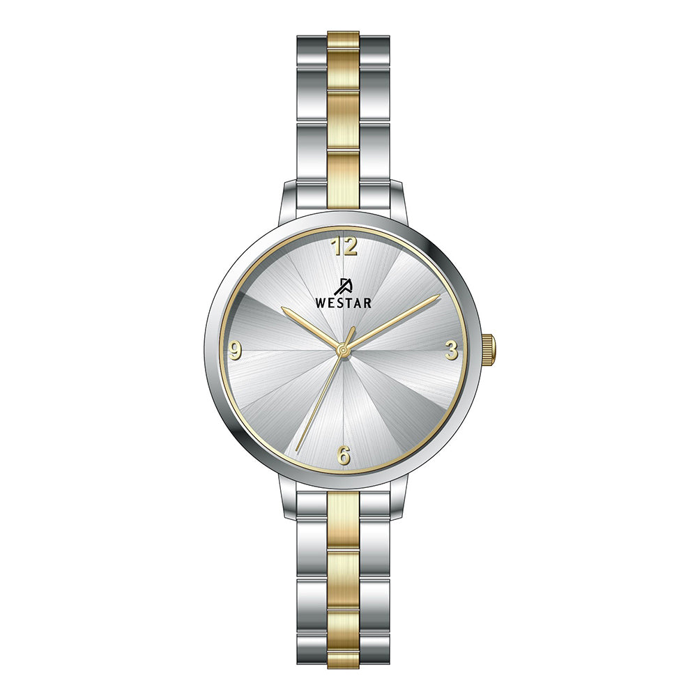 Westar Zing Ladies Fashion Quartz Watch - 00139CBN107
