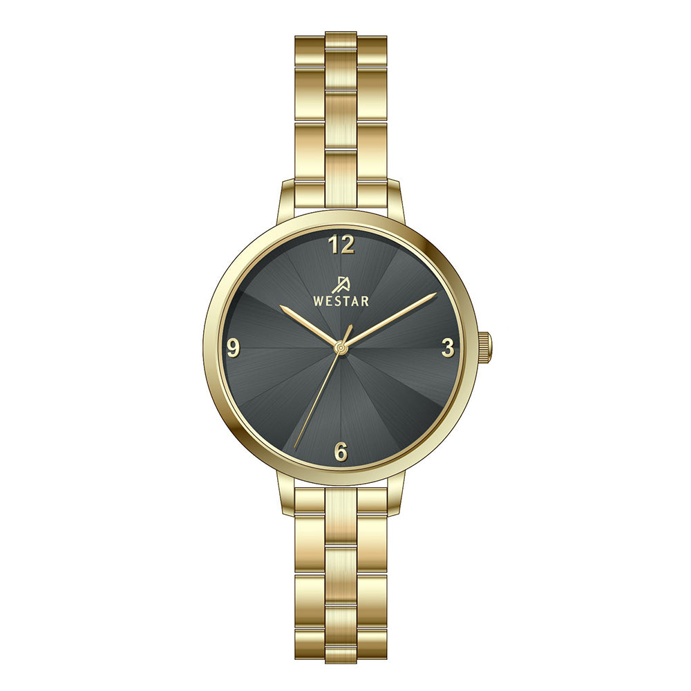 Westar Zing Ladies Fashion Quartz Watch - 00139GPN103